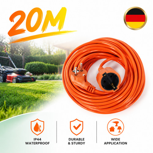 Verlängerungskabel stromkabel - verlängerungskabel,