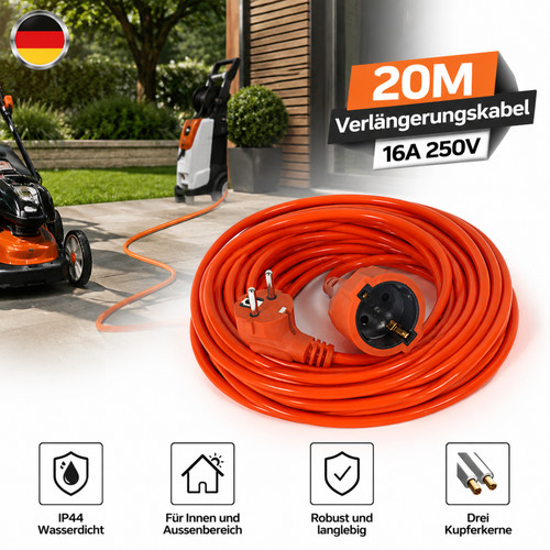 Verlängerungskabel stromkabel - verlängerungskabel,