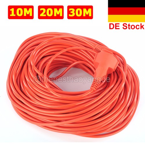 Verlängerungskabel 10m 20m