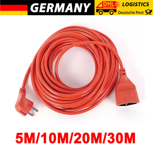 Verlängerungskabel stromkabel - verlängerungskabel,