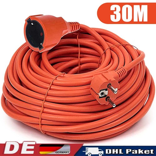 30m verlängerungskabel - 30m,