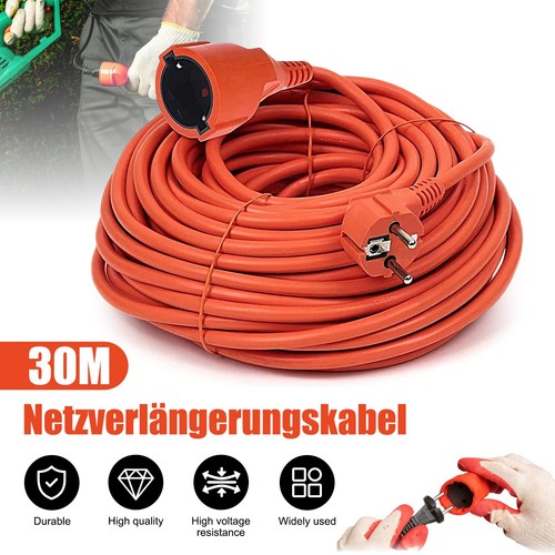 Verlängerungskabel stromkabel - verlängerungskabel,