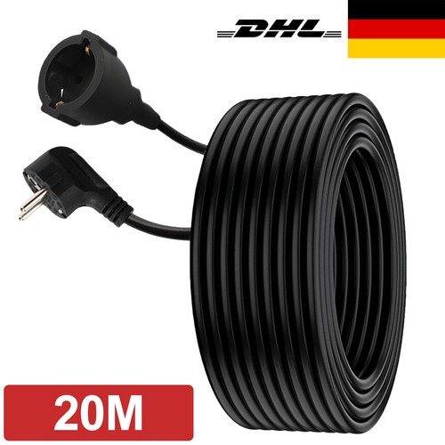 20m verlängerungskabel - 20m,