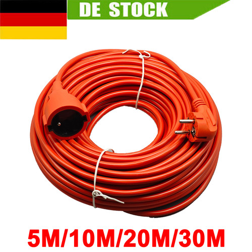 Verlängerungskabel 10m 20m - 10m,