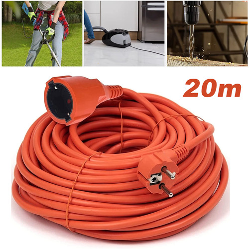 20m verlängerungskabel - 20m,