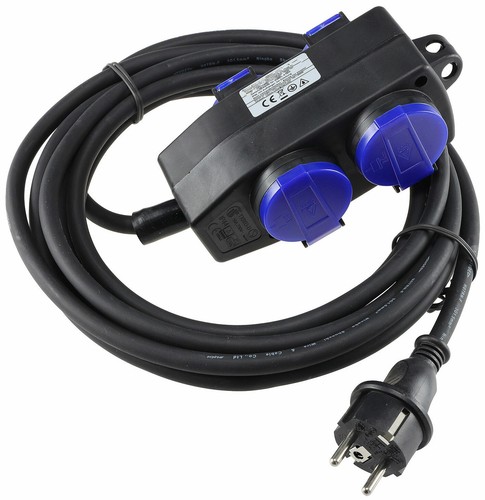 4fach garten steckdose für - garten,