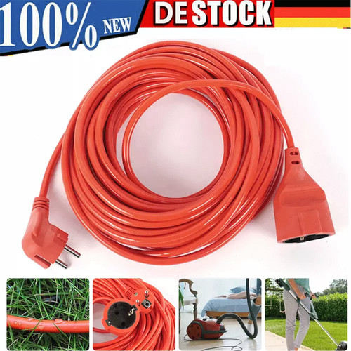 Verlängerungskabel 10m 20m - 5m,