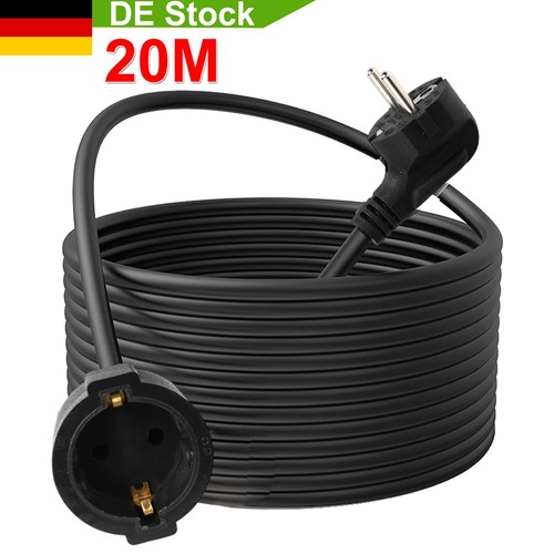 20m profi verlängerungskabel - 20m,