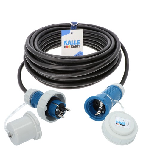 Camping kabel h07rn 3g - kabel,
