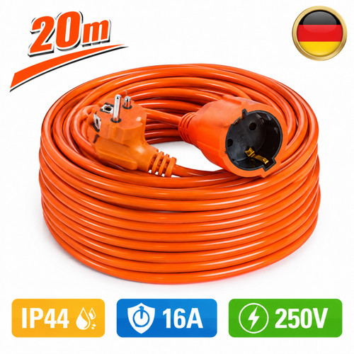 Verlängerungskabel stromkabel - verlängerungskabel,