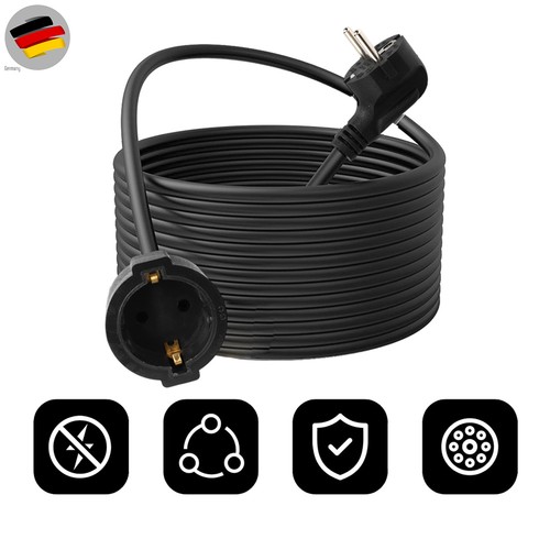 20m profi verlängerungskabel - 20m,