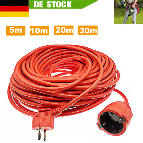 Verlängerungskabel 10m 20m - 5m,