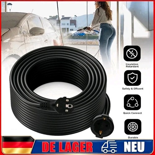 Verlängerungskabel stromkabel - verlängerungskabel,