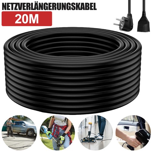 20m stromkabel - 20m,